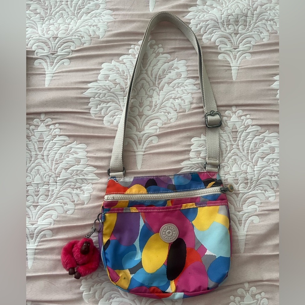 Kipling Crossbody Shoulder Bag